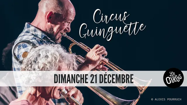 Circus Guinguette : la jam jazz